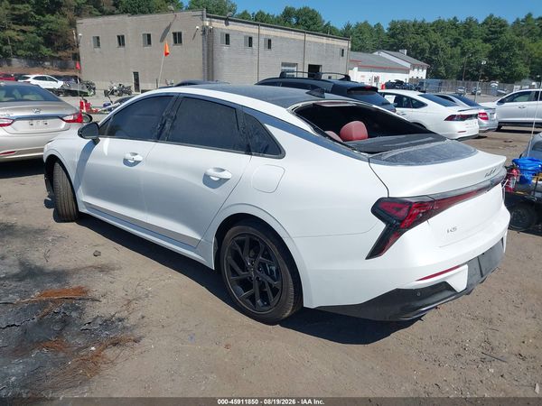 2026 KIA K5 GT-LINE AWD