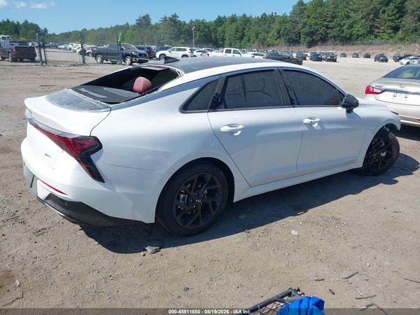 2026 KIA K5 GT-LINE AWD