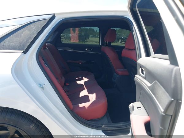 2026 KIA K5 GT-LINE AWD