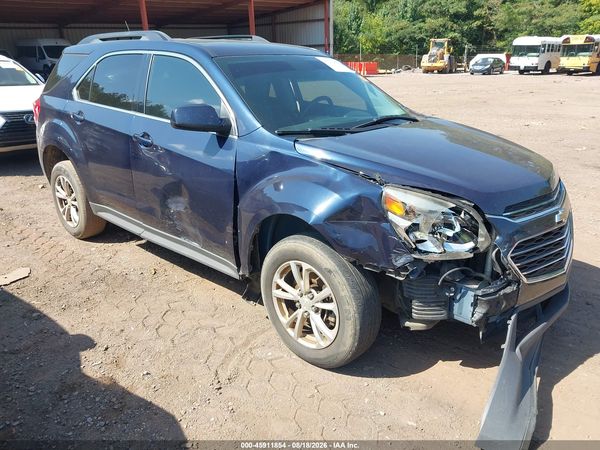 2017 CHEVROLET EQUINOX LT — I1