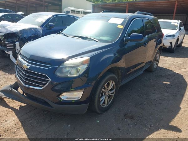 2017 CHEVROLET EQUINOX — I2