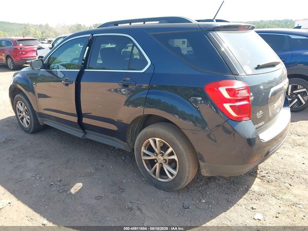2017 CHEVROLET EQUINOX LT — I3
