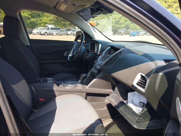 2017 CHEVROLET EQUINOX LT — I5