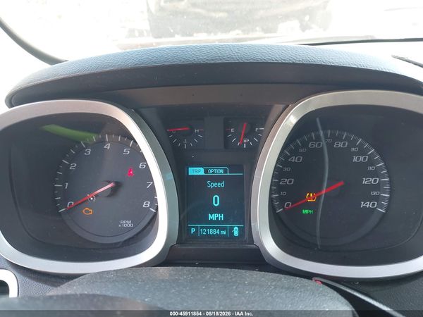 2017 CHEVROLET EQUINOX LT — I7