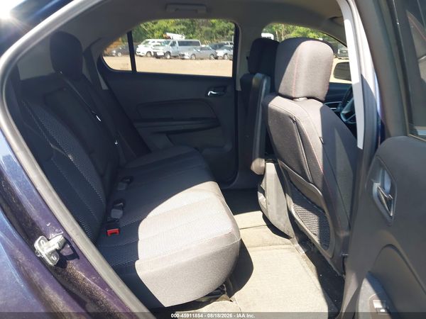 2017 CHEVROLET EQUINOX LT — I8