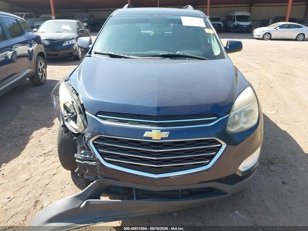 2017 CHEVROLET EQUINOX LT — I115