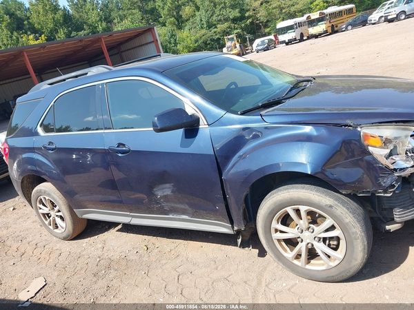 2017 CHEVROLET EQUINOX LT — I116