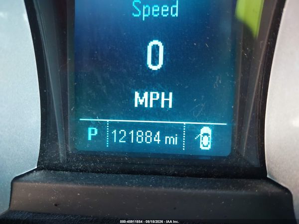 2017 CHEVROLET EQUINOX LT — I118