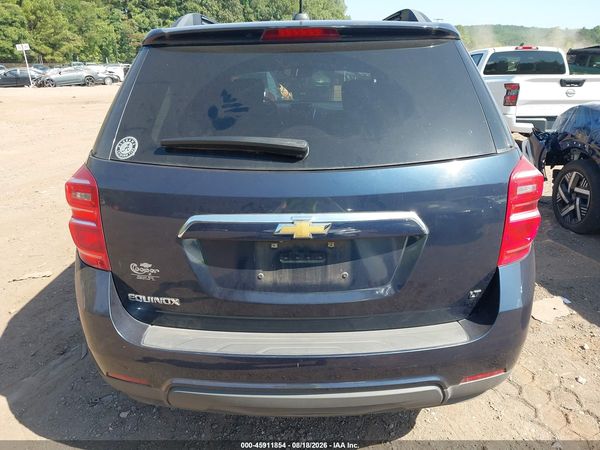 2017 CHEVROLET EQUINOX LT — I119