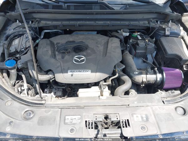 2019 MAZDA CX-5 GRAND TOURING RESERVE