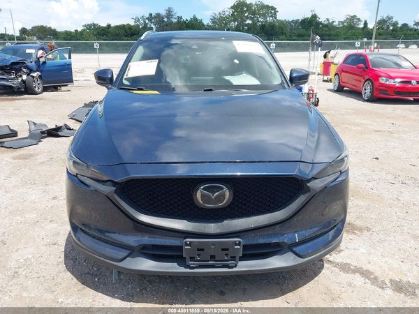 2019 MAZDA CX-5 GRAND TOURING RESERVE
