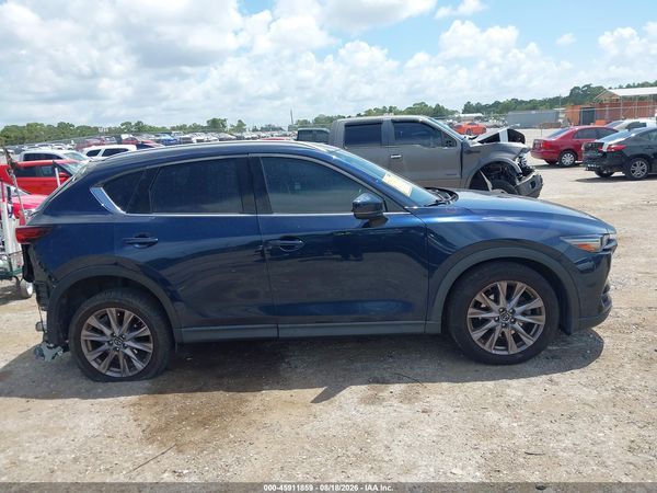2019 MAZDA CX-5 GRAND TOURING RESERVE