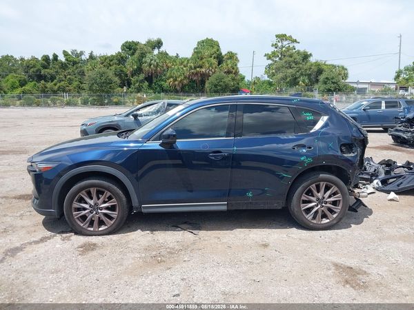 2019 MAZDA CX-5 GRAND TOURING RESERVE