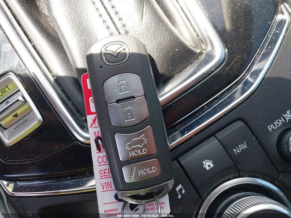 2019 MAZDA CX-5 GRAND TOURING RESERVE