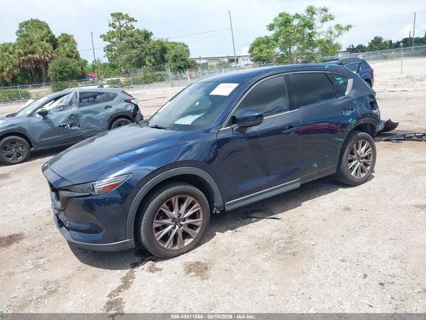 2019 MAZDA CX-5 GRAND TOURING RESERVE