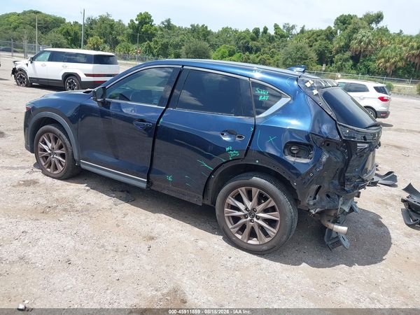 2019 MAZDA CX-5 GRAND TOURING RESERVE