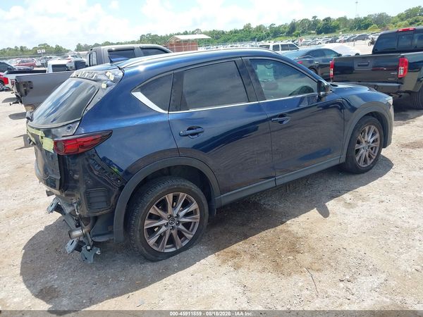 2019 MAZDA CX-5 GRAND TOURING RESERVE