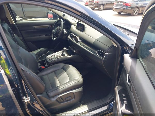 2019 MAZDA CX-5 GRAND TOURING RESERVE