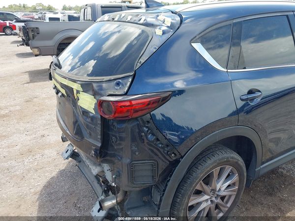 2019 MAZDA CX-5 GRAND TOURING RESERVE