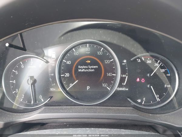 2019 MAZDA CX-5 GRAND TOURING RESERVE