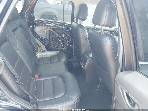 2019 MAZDA CX-5 GRAND TOURING RESERVE