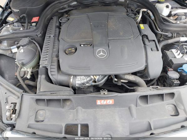 2013 MERCEDES-BENZ C 300 SPORT 4MATIC