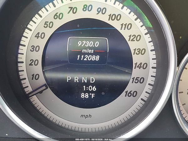2013 MERCEDES-BENZ C 300 SPORT 4MATIC