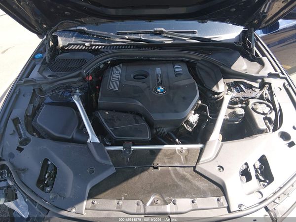 2019 BMW 530I
