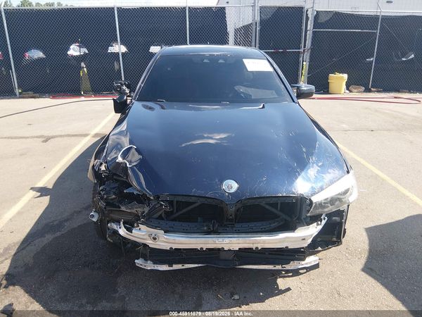 2019 BMW 530I
