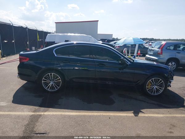 2019 BMW 530I