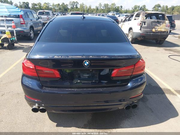 2019 BMW 530I