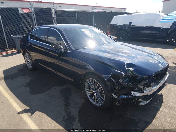 2019 BMW 530I