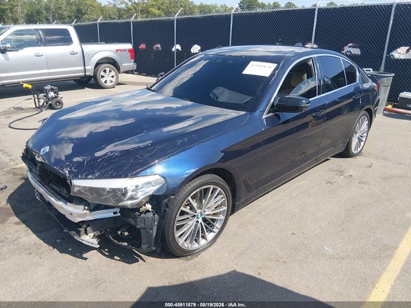 2019 BMW 530I