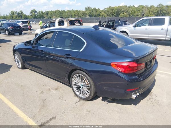 2019 BMW 530I