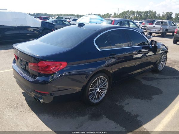 2019 BMW 530I