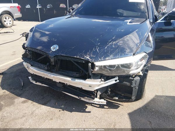 2019 BMW 530I