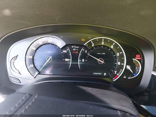 2019 BMW 530I