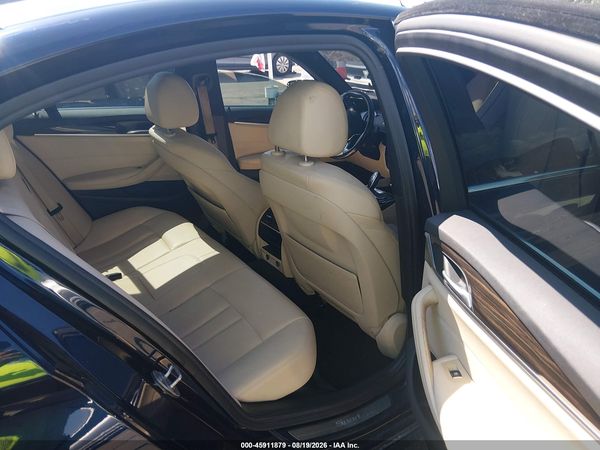 2019 BMW 530I
