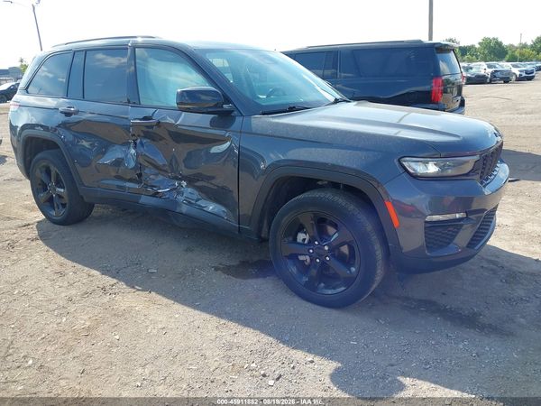 2023 JEEP GRAND CHEROKEE LIMITED 4X4 — I1