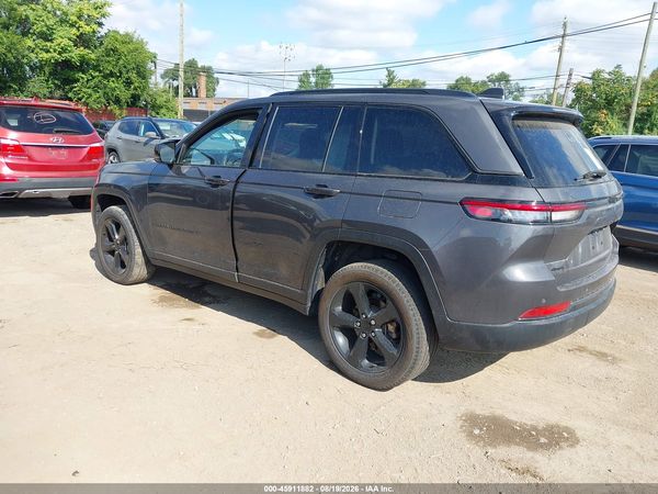 2023 JEEP GRAND CHEROKEE LIMITED 4X4 — I3
