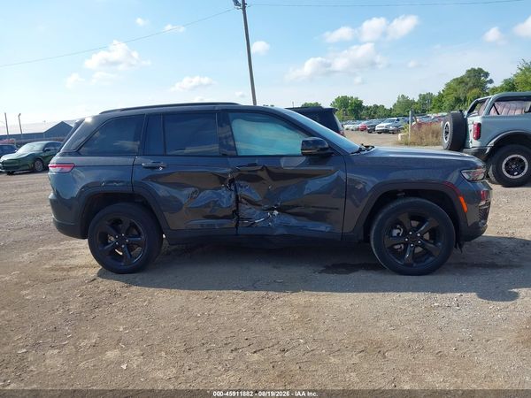 2023 JEEP GRAND CHEROKEE LIMITED 4X4 — I116