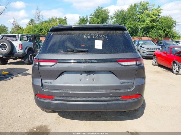 2023 JEEP GRAND CHEROKEE LIMITED 4X4 — I119