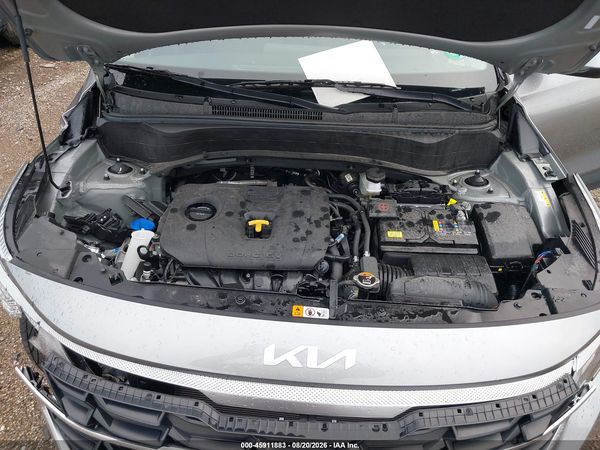 2026 KIA SELTOS LX