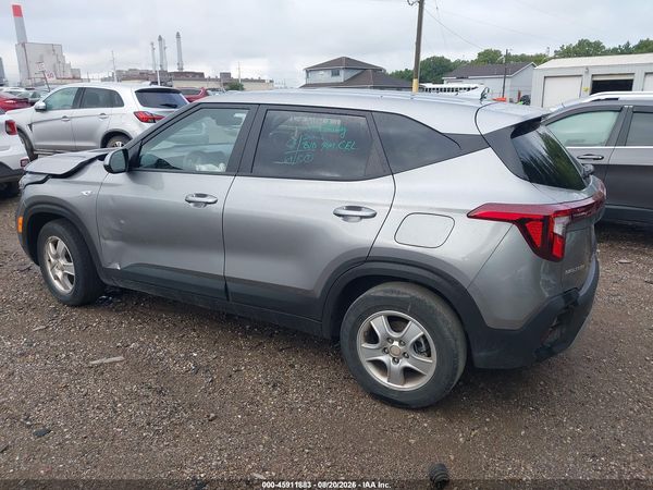 2026 KIA SELTOS LX