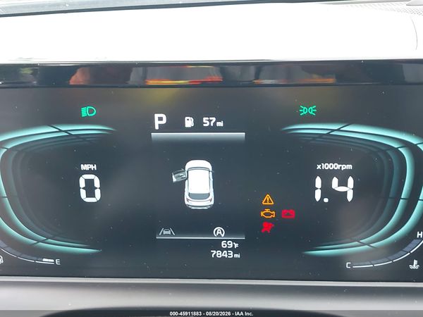 2026 KIA SELTOS LX