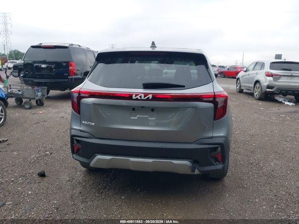 2026 KIA SELTOS LX