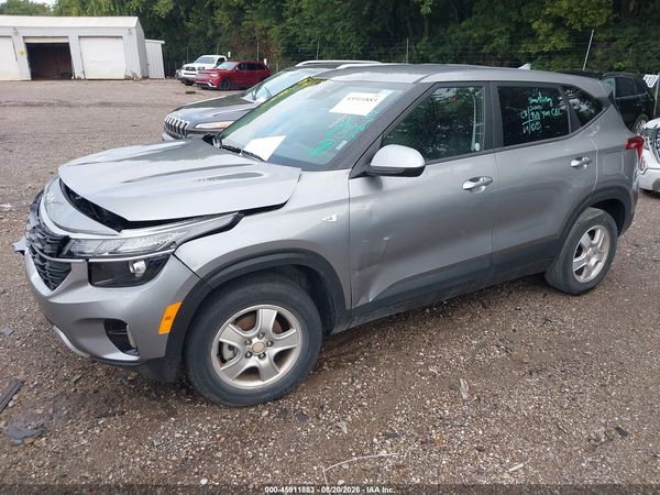 2026 KIA SELTOS LX