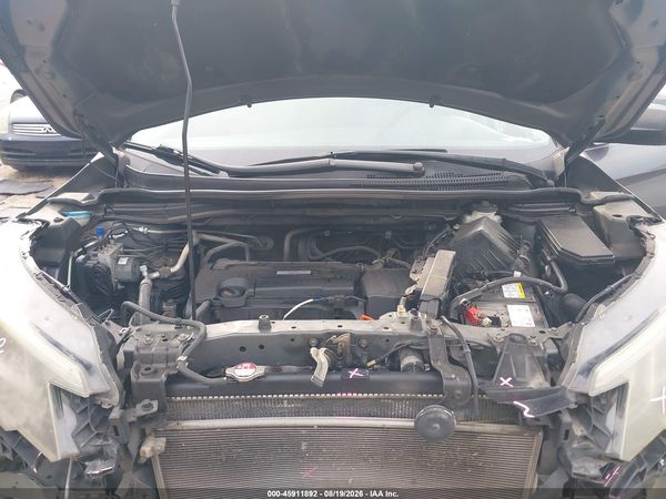 2016 HONDA CR-V SE — I10