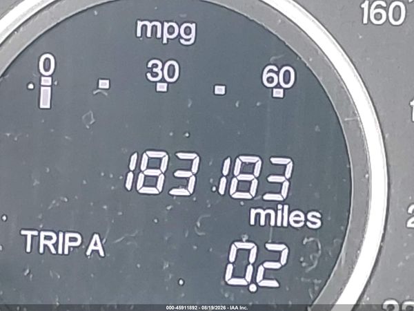 2016 HONDA CR-V SE — I118