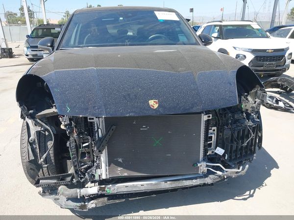 2023 PORSCHE CAYENNE PLATINUM EDITION